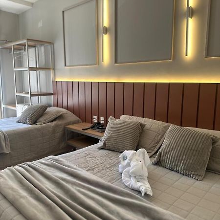 Hotel Ibicui Rosario do Sul Bagian luar foto