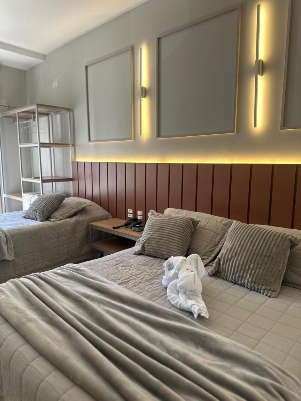Hotel Ibicui Rosario do Sul Bagian luar foto