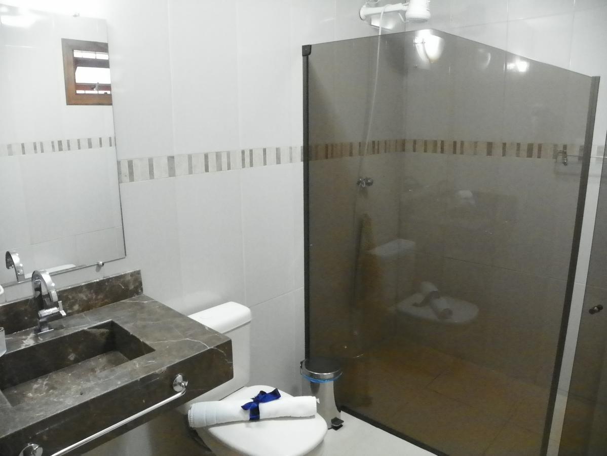Hotel Ibicui Rosario do Sul Ruang foto