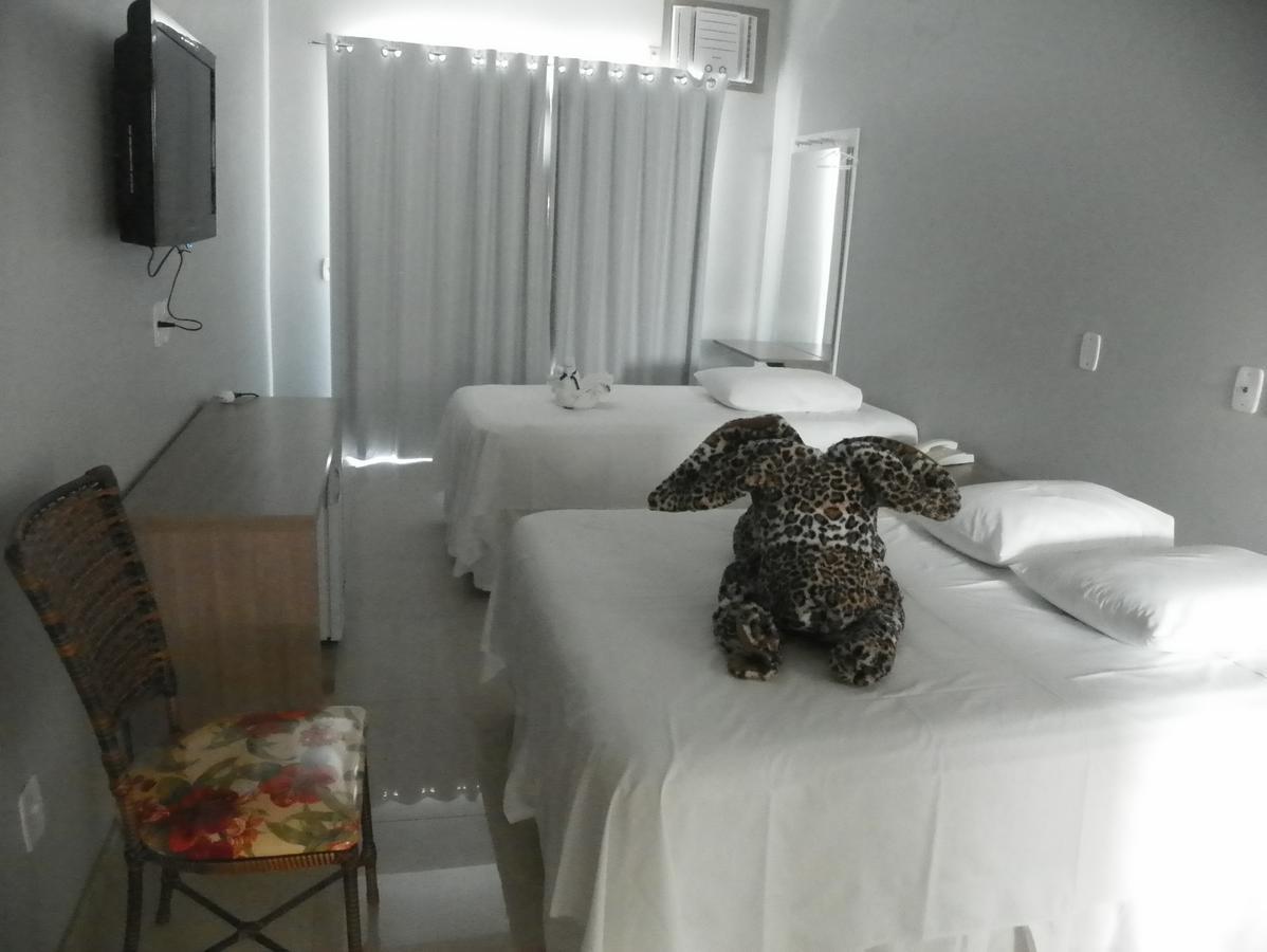 Hotel Ibicui Rosario do Sul Ruang foto