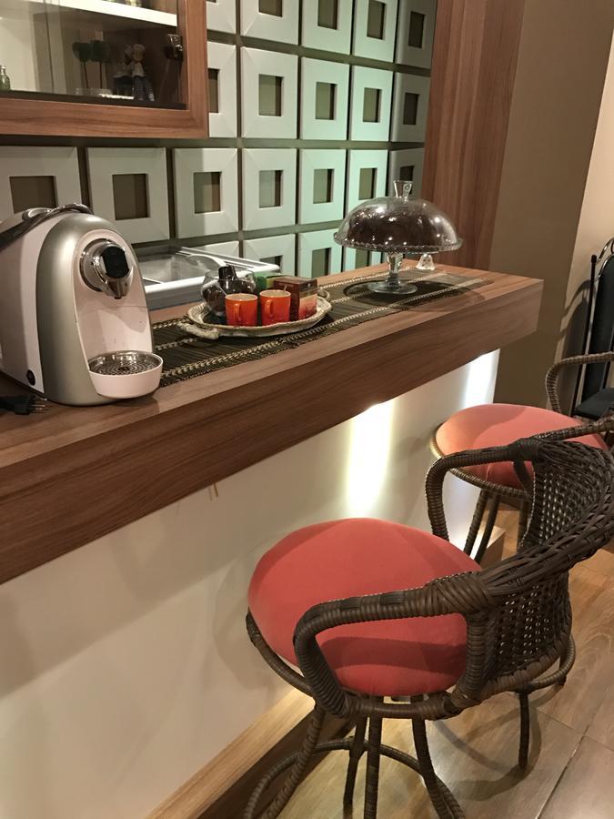 Hotel Ibicui Rosario do Sul Bagian luar foto