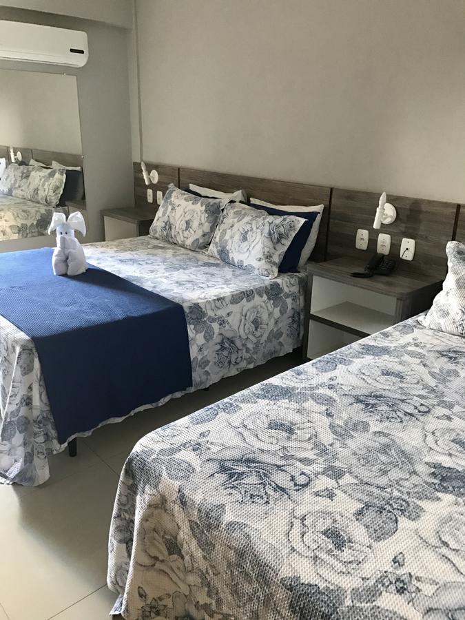Hotel Ibicui Rosario do Sul Bagian luar foto