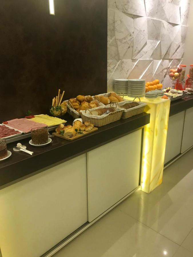 Hotel Ibicui Rosario do Sul Bagian luar foto